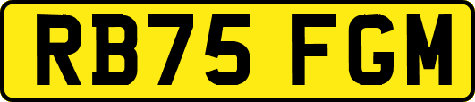 RB75FGM