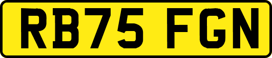 RB75FGN