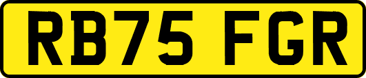 RB75FGR