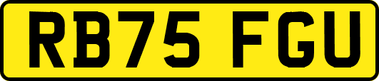 RB75FGU