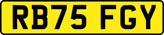 RB75FGY