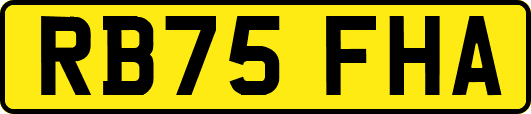 RB75FHA