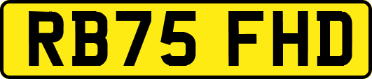 RB75FHD