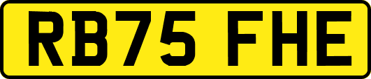 RB75FHE