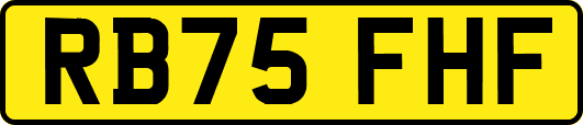 RB75FHF