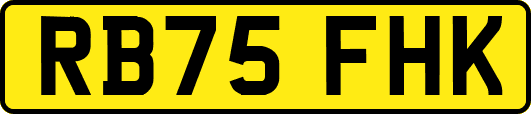 RB75FHK