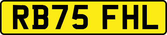 RB75FHL