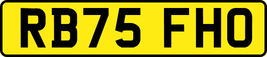 RB75FHO