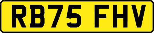 RB75FHV