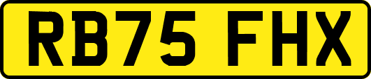 RB75FHX