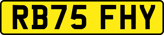 RB75FHY
