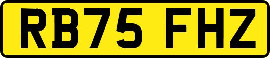 RB75FHZ