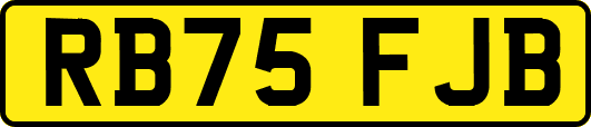 RB75FJB