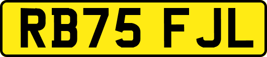RB75FJL