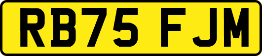 RB75FJM