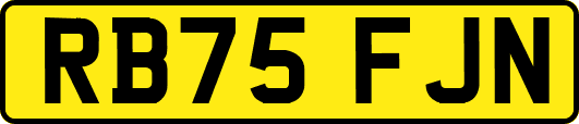 RB75FJN
