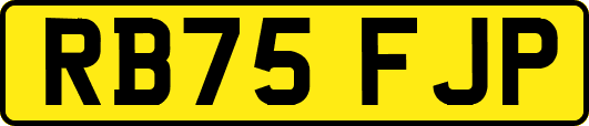RB75FJP