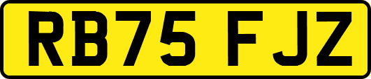 RB75FJZ