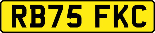 RB75FKC
