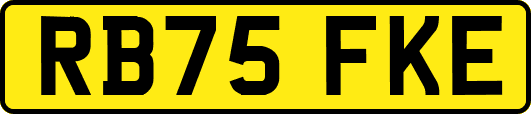 RB75FKE