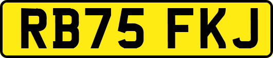 RB75FKJ