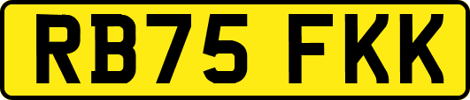 RB75FKK