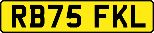 RB75FKL