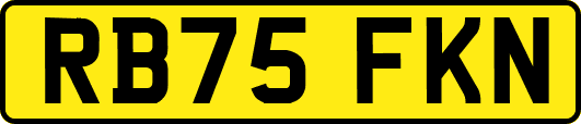 RB75FKN