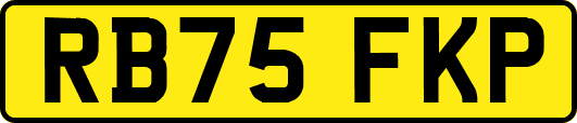 RB75FKP