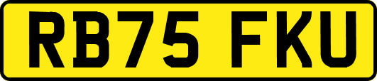 RB75FKU