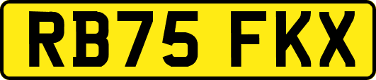 RB75FKX