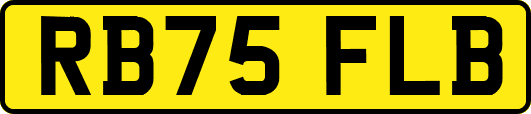 RB75FLB