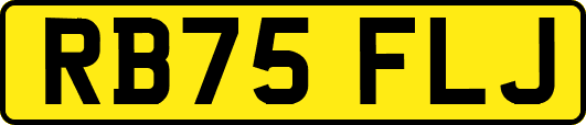 RB75FLJ
