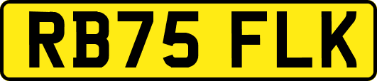 RB75FLK