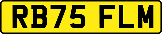 RB75FLM