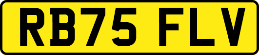 RB75FLV