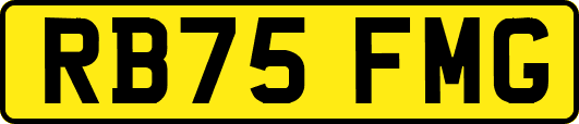 RB75FMG