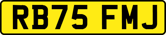 RB75FMJ