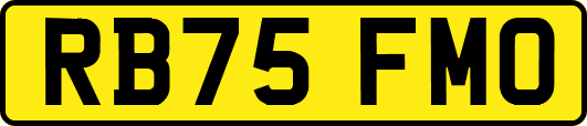 RB75FMO