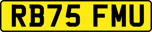 RB75FMU