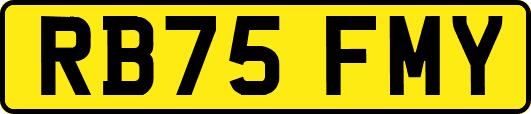 RB75FMY