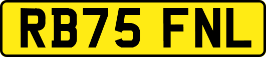 RB75FNL
