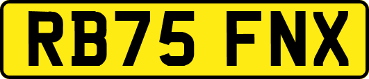 RB75FNX