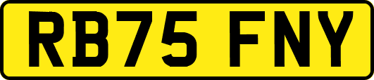 RB75FNY