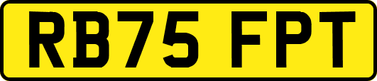 RB75FPT