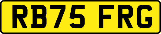 RB75FRG