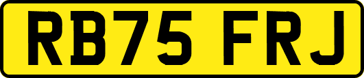 RB75FRJ