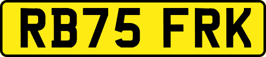 RB75FRK