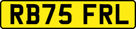 RB75FRL