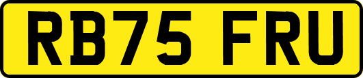 RB75FRU